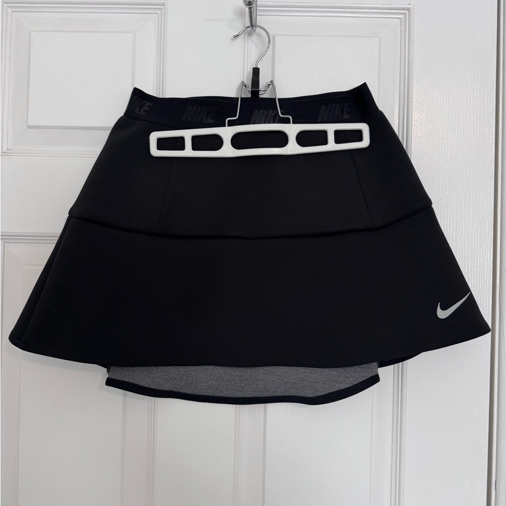 Nike Women's Black Skirt + Bike Shorts